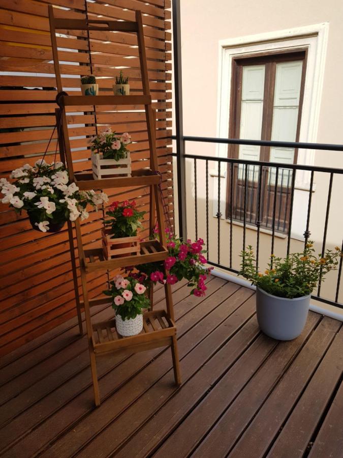 La Terrazza Di Carolina Bed & Breakfast Agrigento Dış mekan fotoğraf